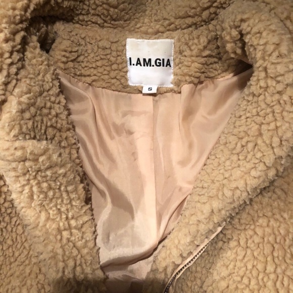 i am gia pixi coat - Picture 3 of 3